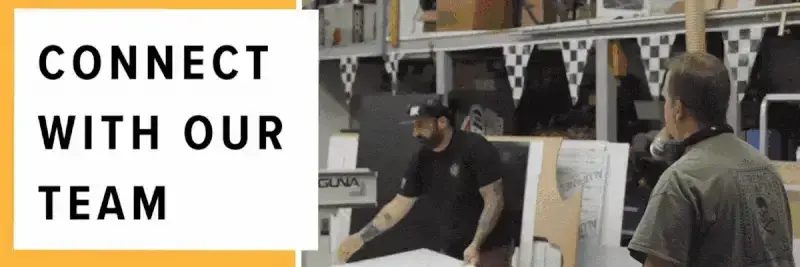 connect with our team for product videos