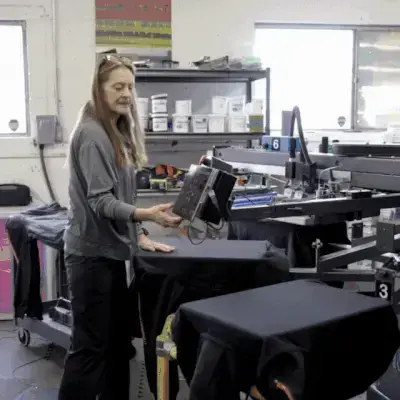production service video