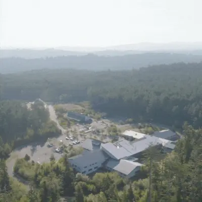 drone video oregon