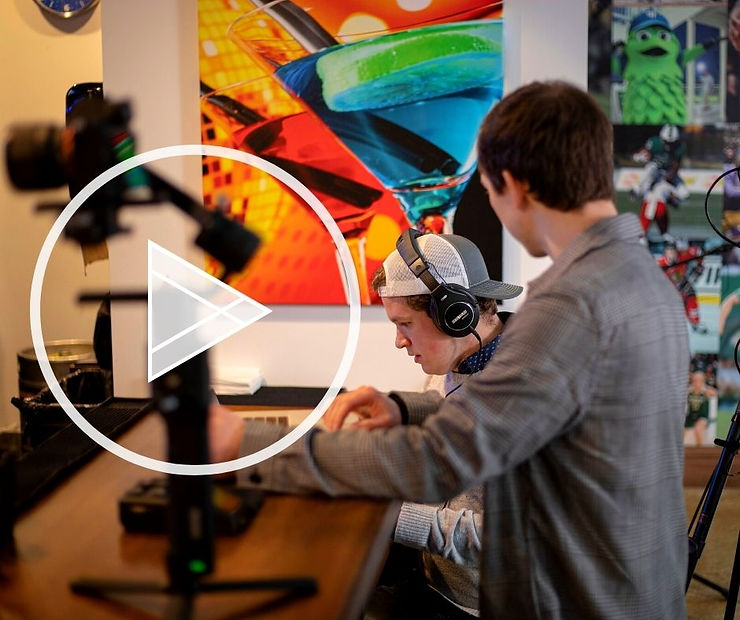 Video Marketing at Skyline Video Production