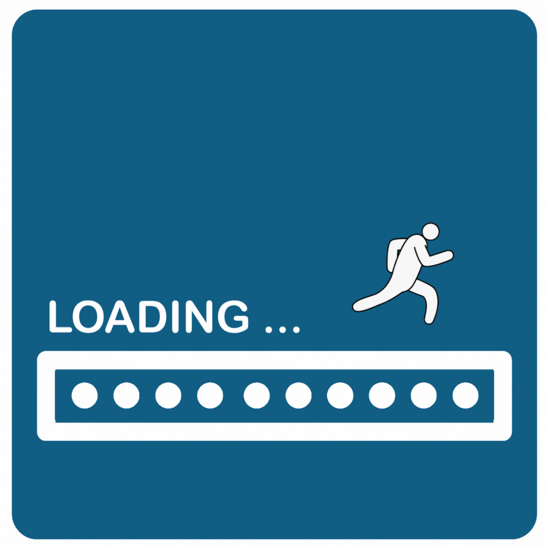 fast loading speed for your website