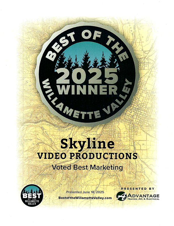 2025 BOWV Silver Marketing Award