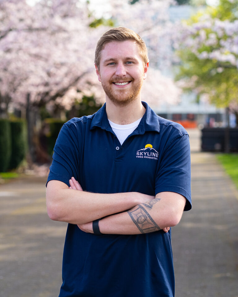 Andrew CEO & Director of Production at Skyline Video Production