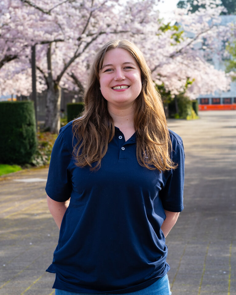 rachel administrative coordinator at Skyline Video Production