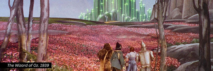 The Wizard of Oz (1939) in Technicolor