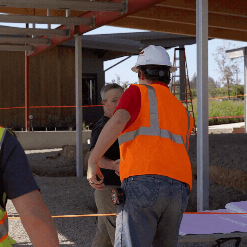 why use company culture videos featuring construction company clips