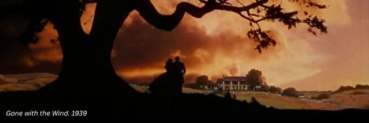 Gone with the Wind (1939) in Technicolor