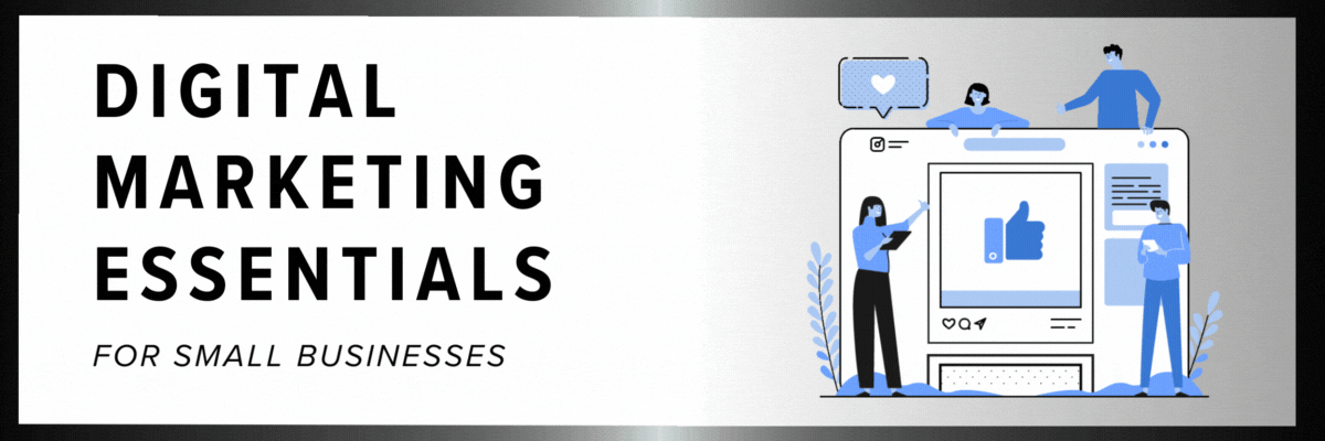 Small Business Digital Marketing