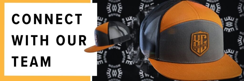 connect with our team for video services