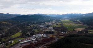 Drone video