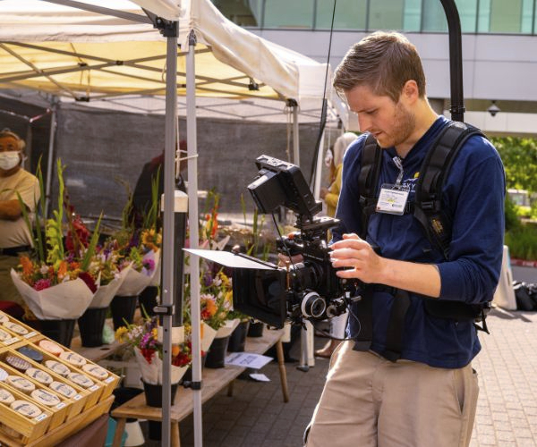 Hire Our Salem-Based Videography Crew