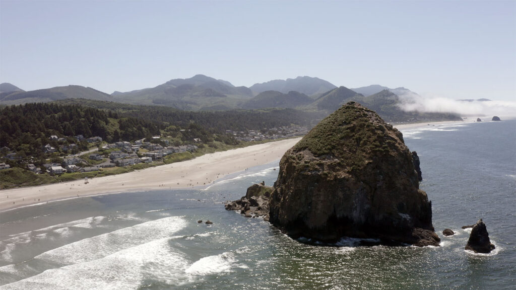 flying drones in oregon