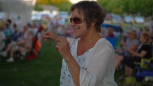 Community festival event videography