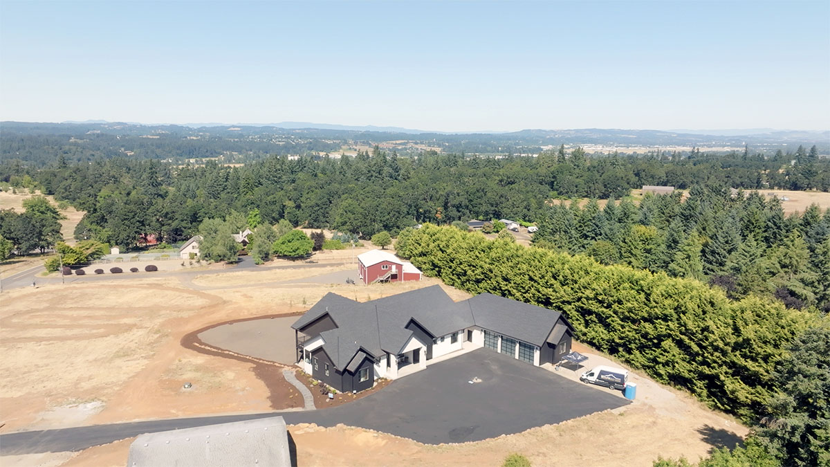 drone photography and videography