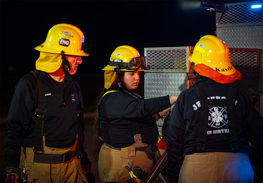 firefighter training videos