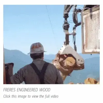 freres engineered wood video marketing