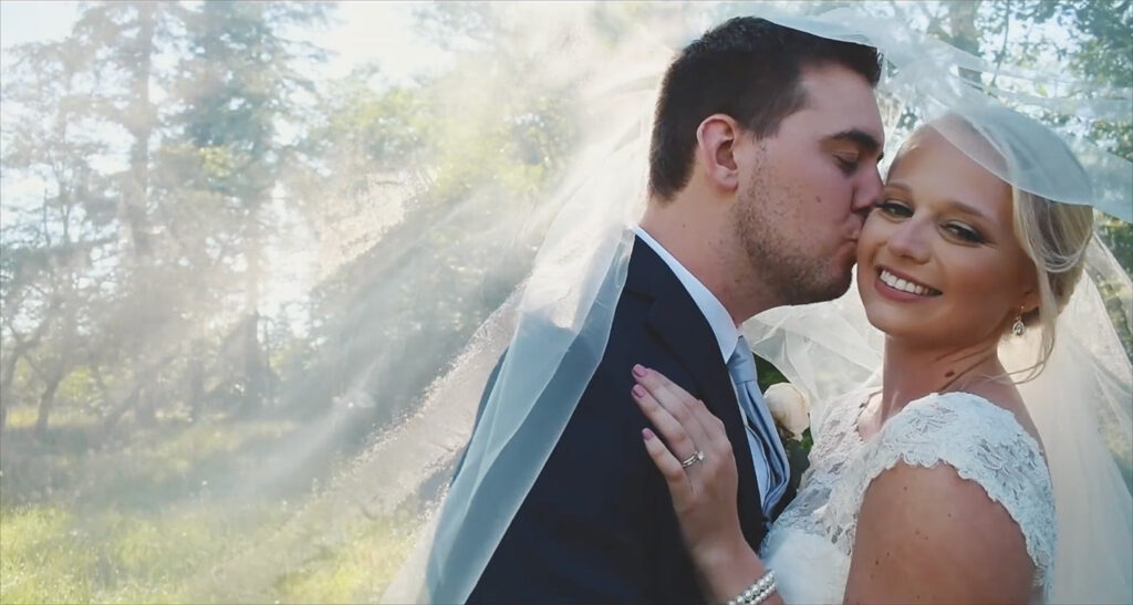 oregon wedding videography