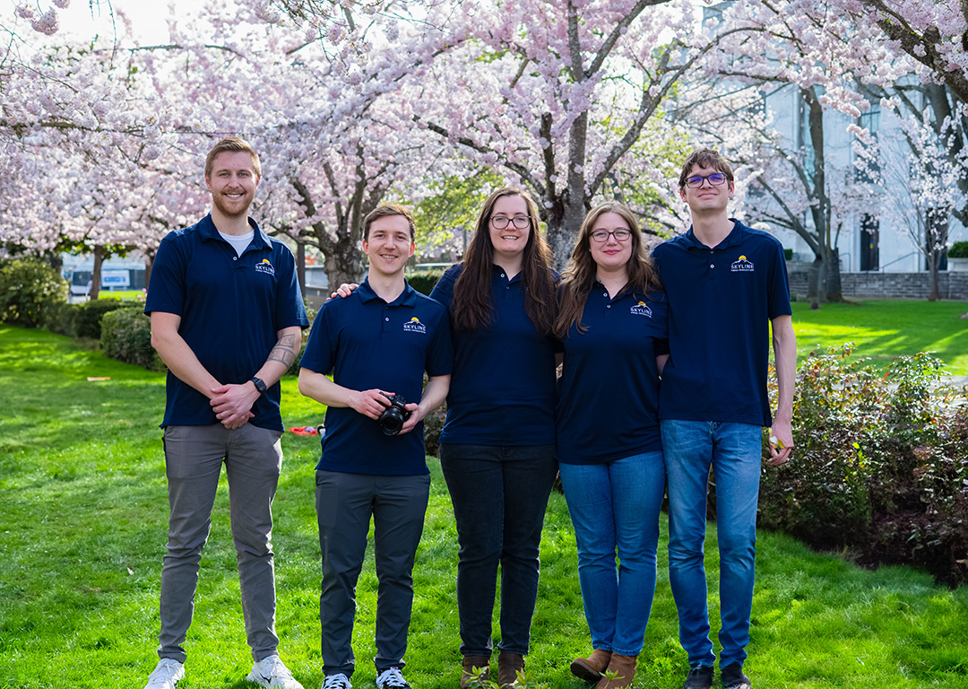 Skyline Video Productions Team