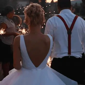 wedding videographer