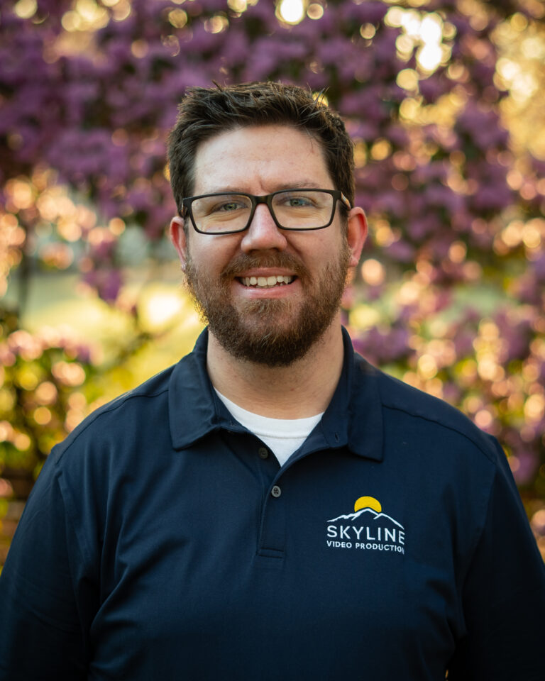 Andrew CEO & Director of Production at Skyline Video Production