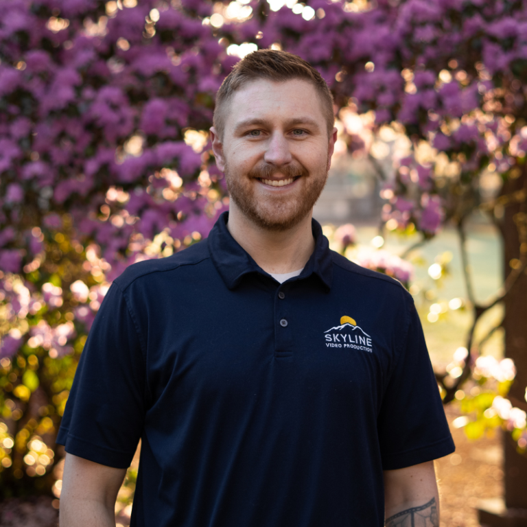 andrew yancey - director of production at skyline video production located in salem oregon