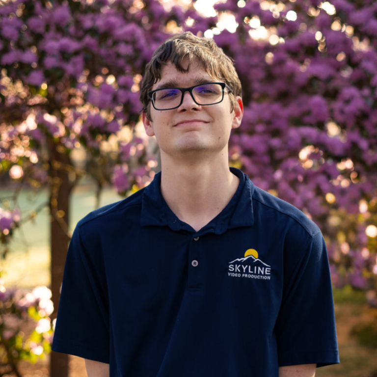 michael lambert - editor at skyline video production located in salem oregon